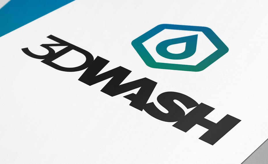 3D-Wash - Logo