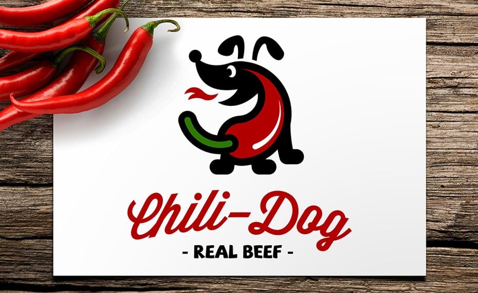 Chili-Dog - Logo