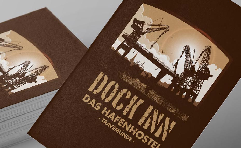 Dock Inn - Logo