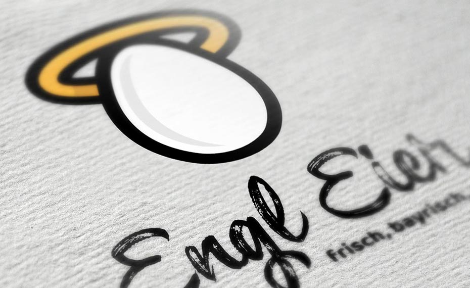 Engl Eier - Logo