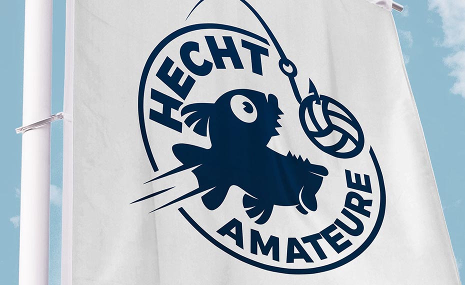 Hechtamateure - Logo