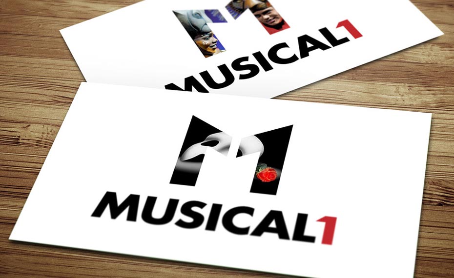 Musical 1 - Logo