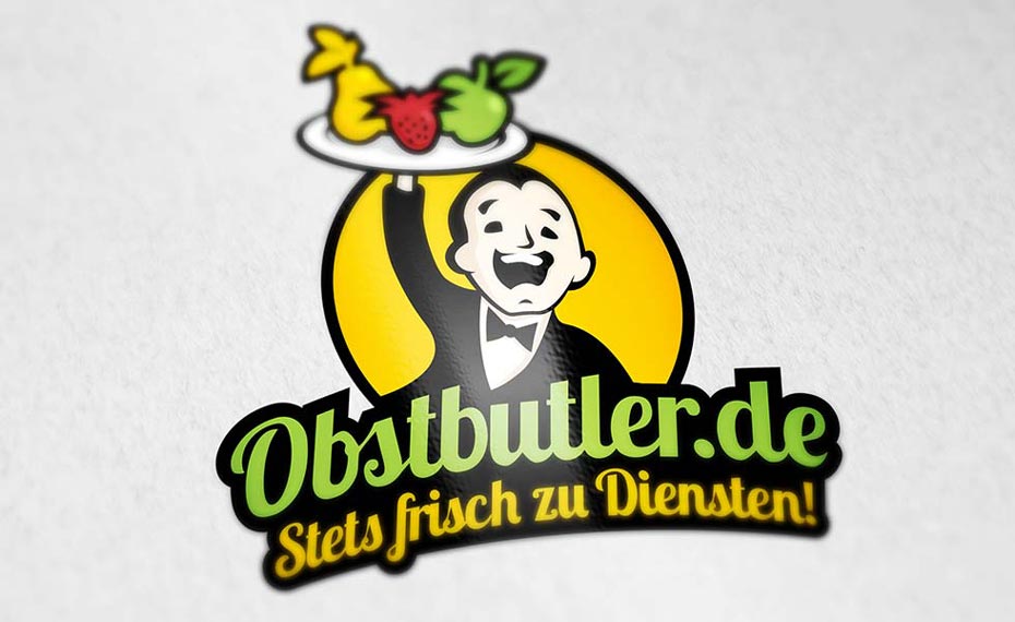 Obstbutler - Logo