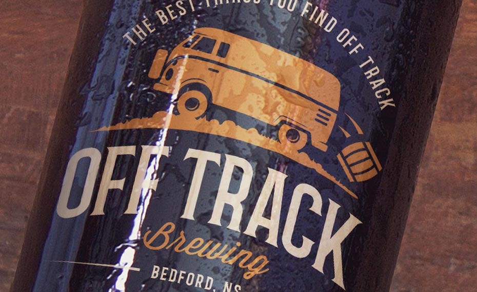 Offtrack-Brewing - Logo